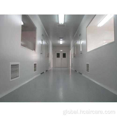 Center For Pharmaceutical Cleaning Innovation Pharmaceutical Clean Room Workshop Manufactory